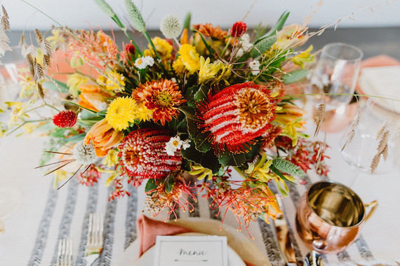 Fall florals