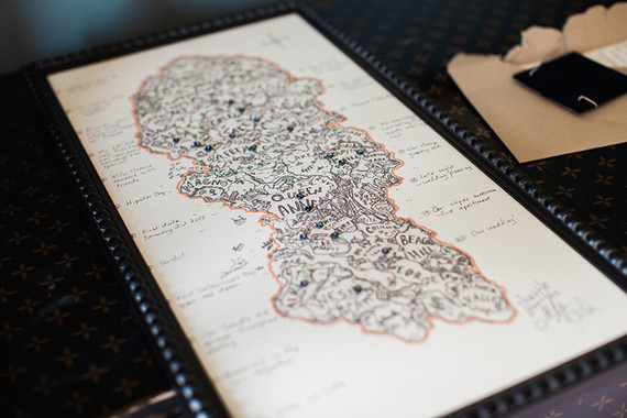 Elegant Seattle wedding ceremony Inspiration
