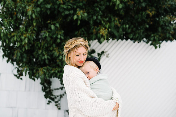 lifestyle family photos with Tayler of Wildbird