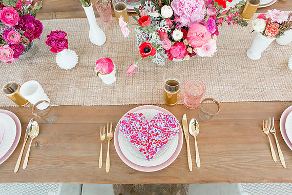 Valentines day brunch ideas