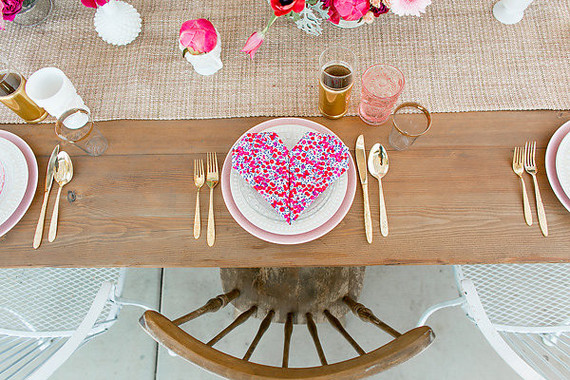 Valentines day brunch ideas