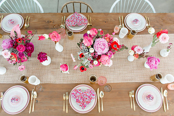 Valentines day brunch ideas