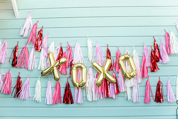 Valentines day decor ideas