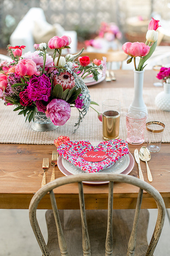 Valentines day brunch ideas