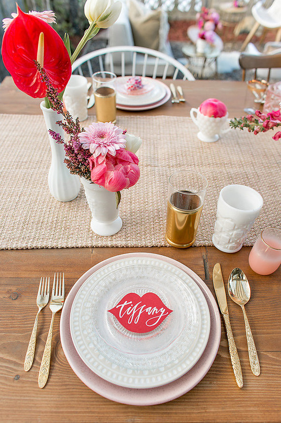 Valentines day brunch ideas