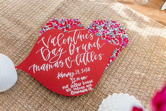 valentines day invite