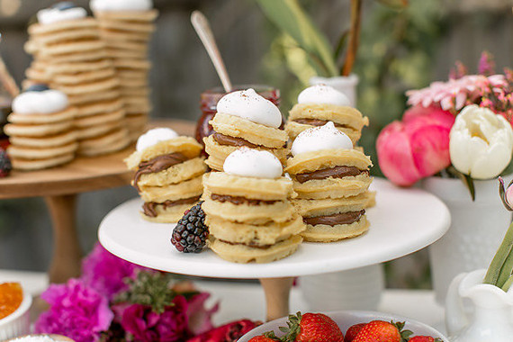 Valentines day brunch ideas