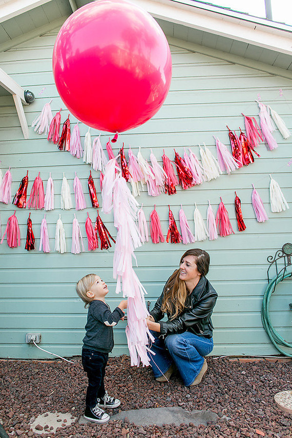 Valentines day party ideas