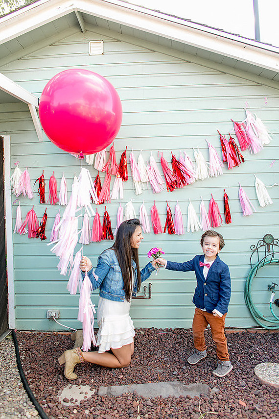 Valentines day party ideas