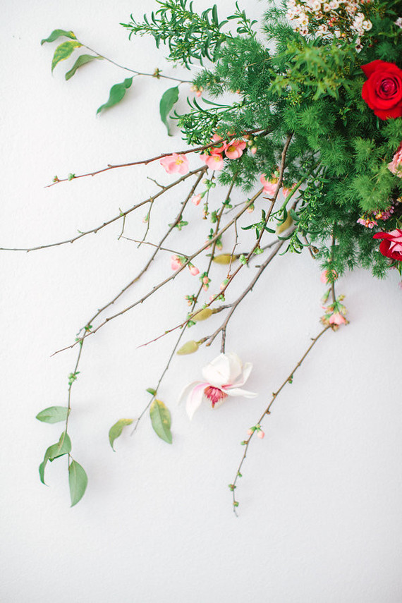 Kids Valentine's Day party Inspiration