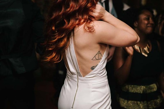 Wedding dress