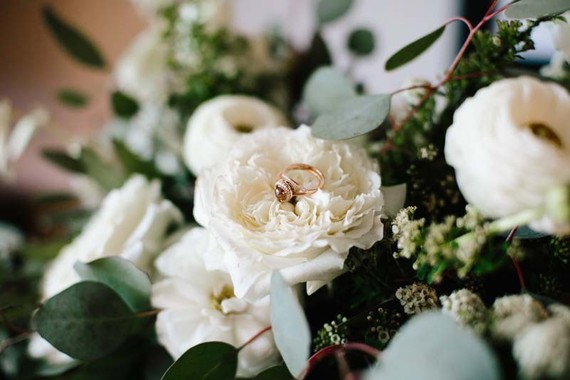 Wedding florals