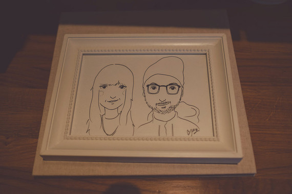 Whimsical Hudson Valley wedding