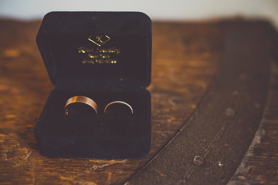 Wedding rings