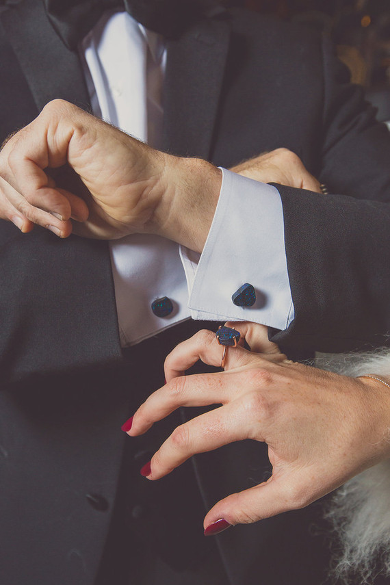 Groom's suit