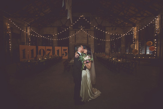 Wedding portrait