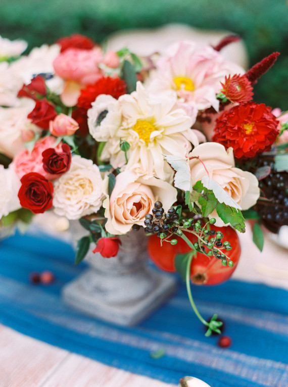 Wedding florals