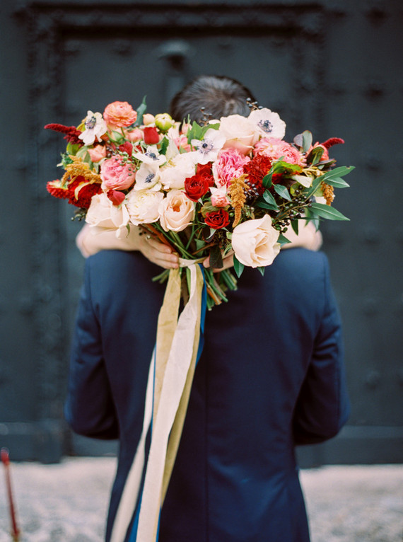 Bridal bouquet