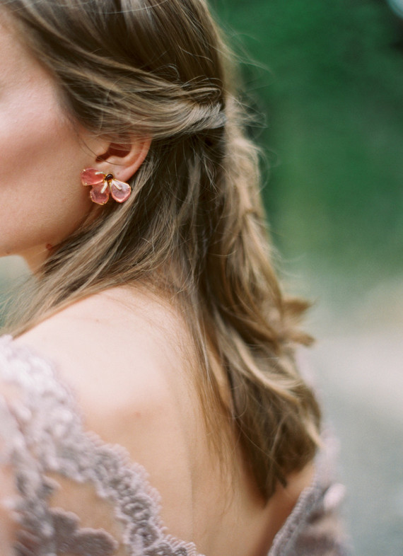 Bridal jewelry