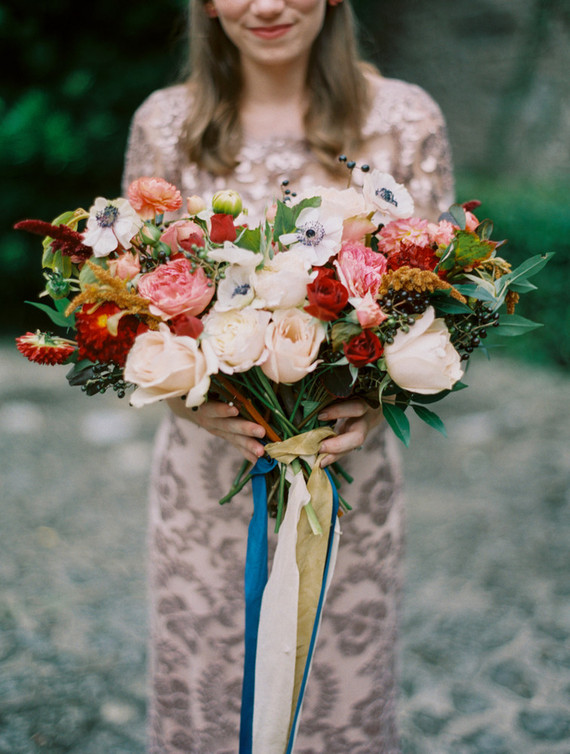 Bridal bouquet