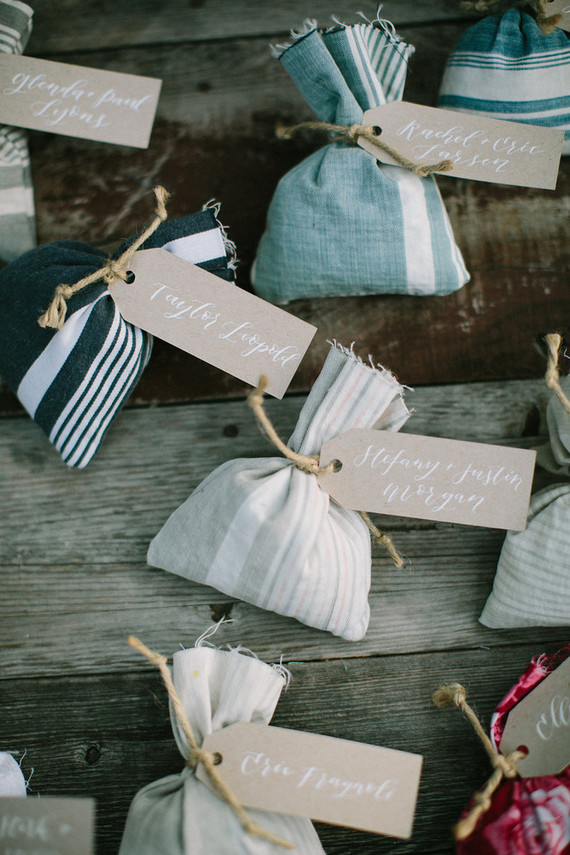 Wedding favors