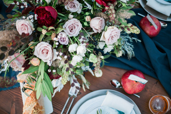 Wedding florals