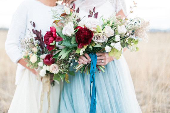 Bridal bouquet