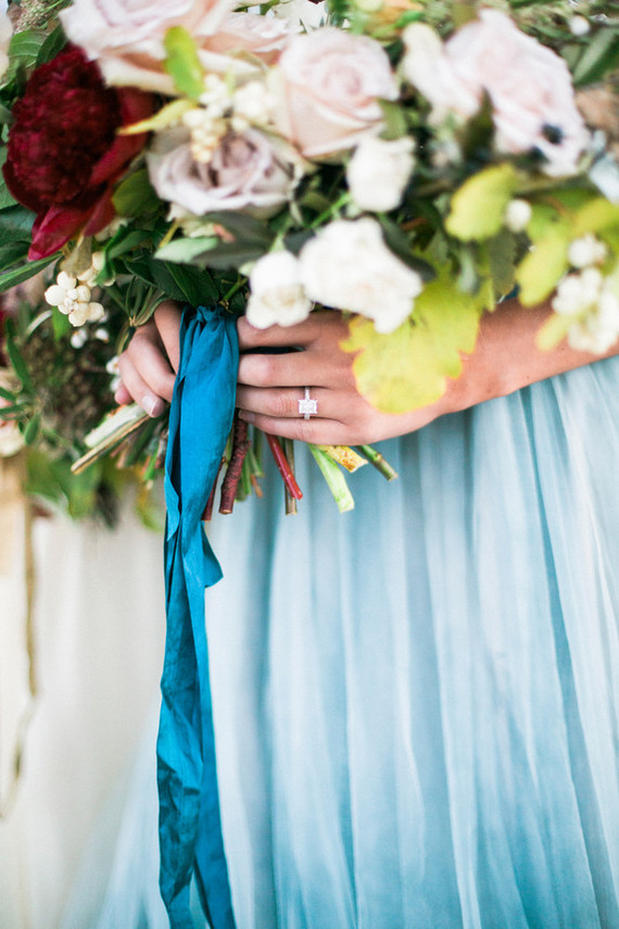 Bridal bouquet