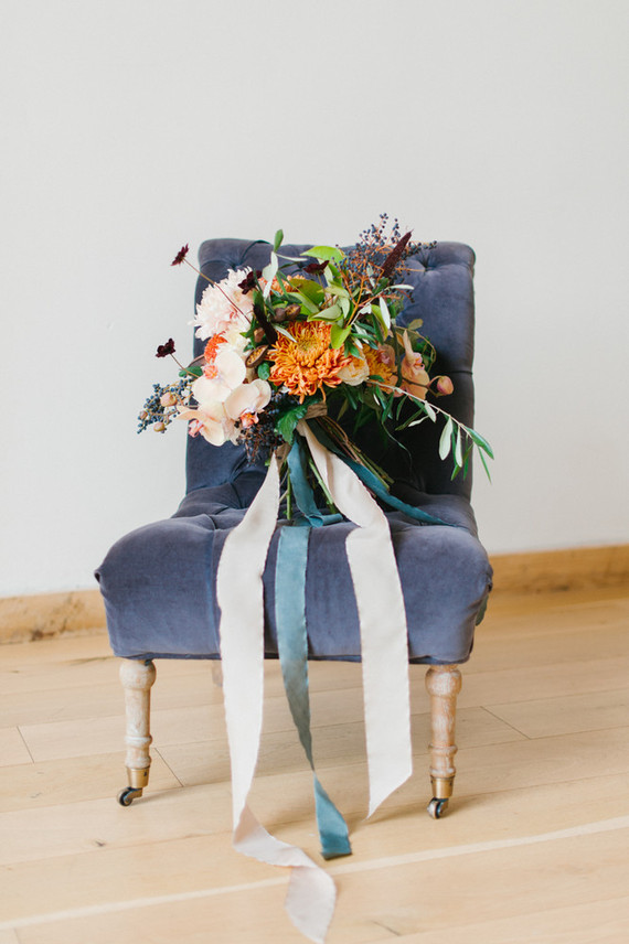 Bridal bouquet