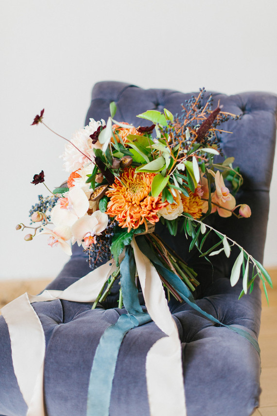Bridal bouquet