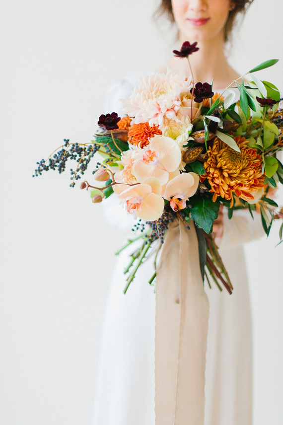 Bridal bouquet