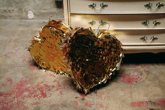 Valentine's Day party decor