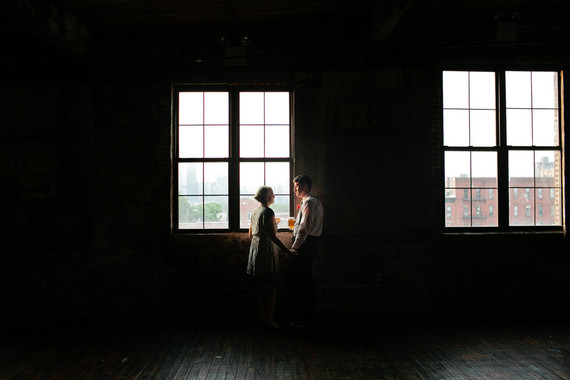 Brooklyn wedding