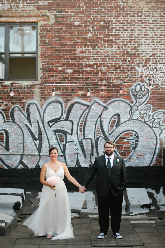 Brooklyn wedding