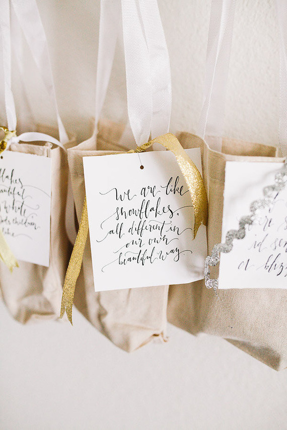 winter wonderland birthday party