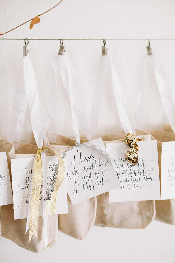 winter wonderland birthday party Inspiration