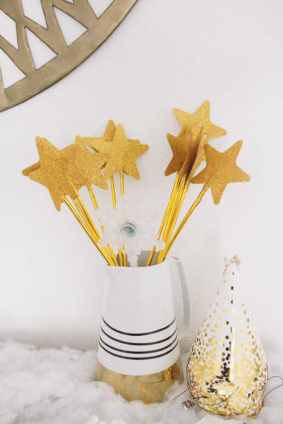 winter wonderland birthday party Inspiration