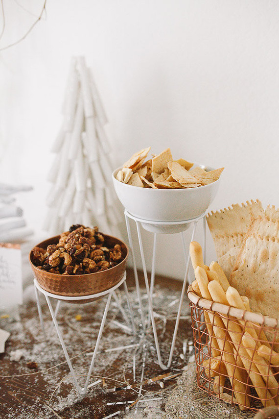winter wonderland birthday party Inspiration