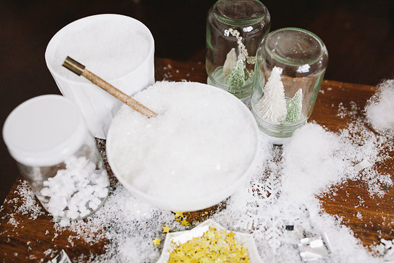 winter wonderland birthday party Inspiration