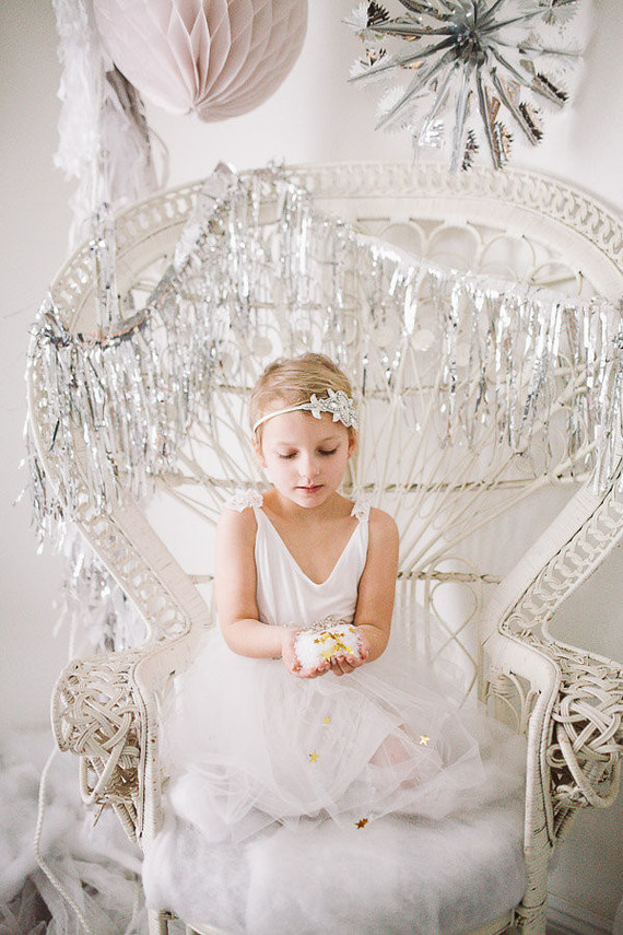 winter wonderland birthday party Inspiration