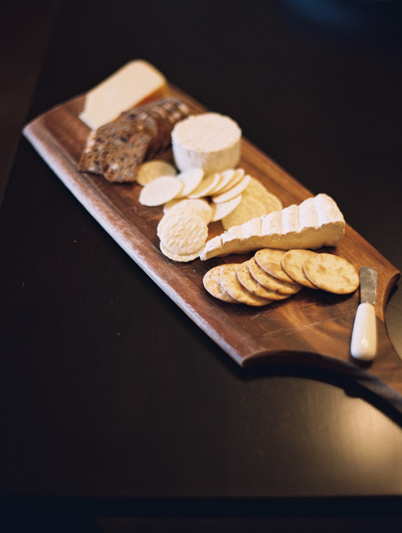 cheese board