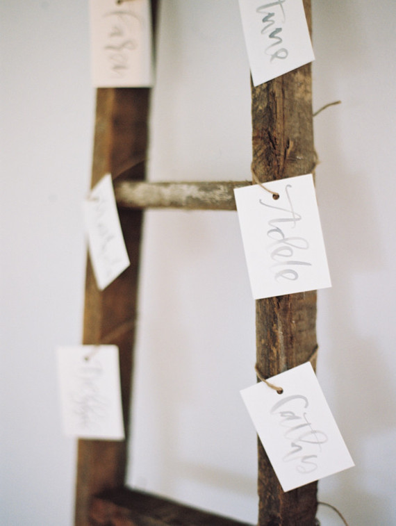 feminine winter baby shower