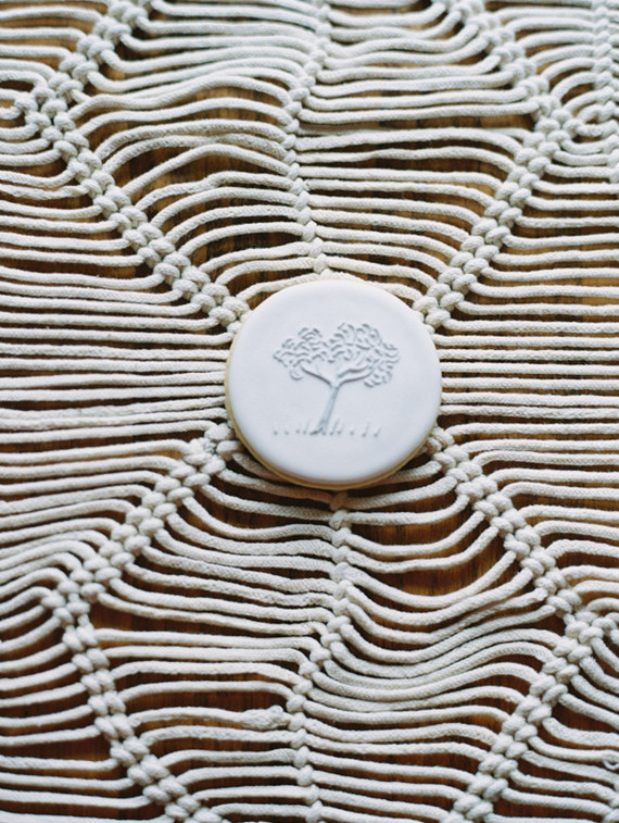 sweet baby shower cookies