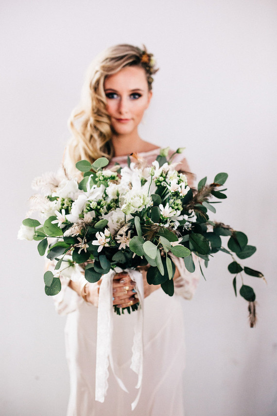 Bridal bouquet