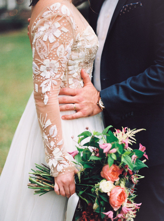 Hayley Paige wedding dress