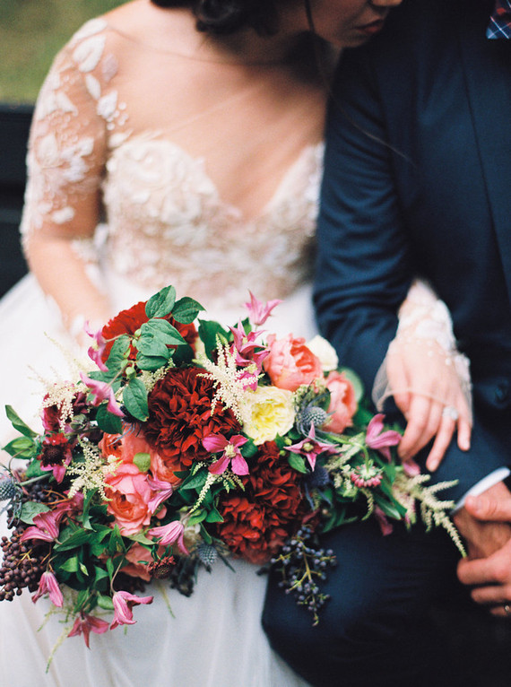 Bridal bouquet