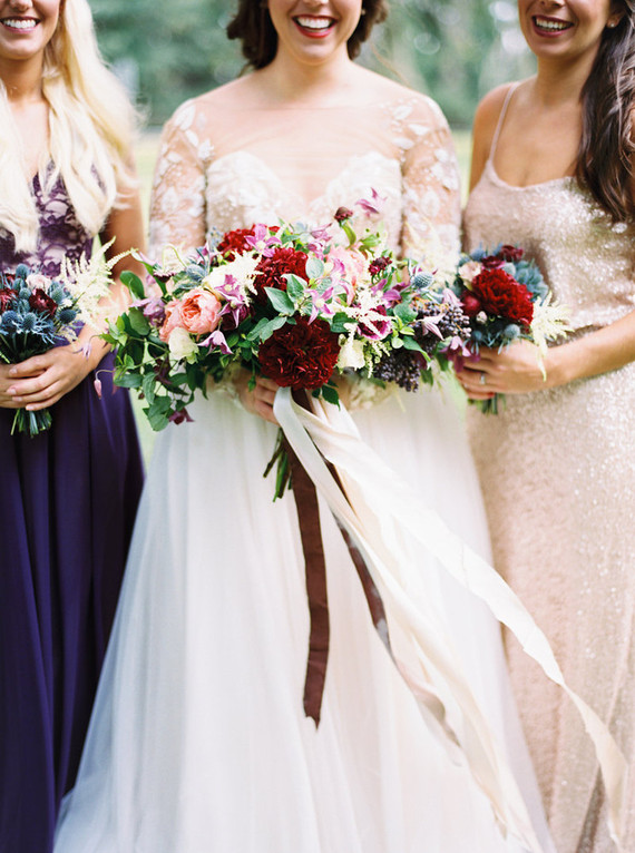 Bridal bouquet