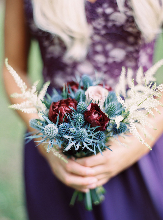 Bridal bouquet
