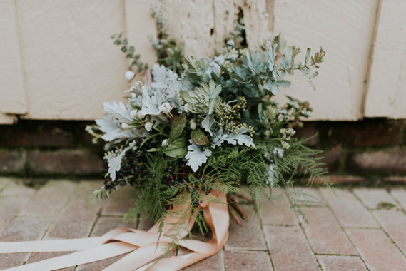 Bridal bouquet