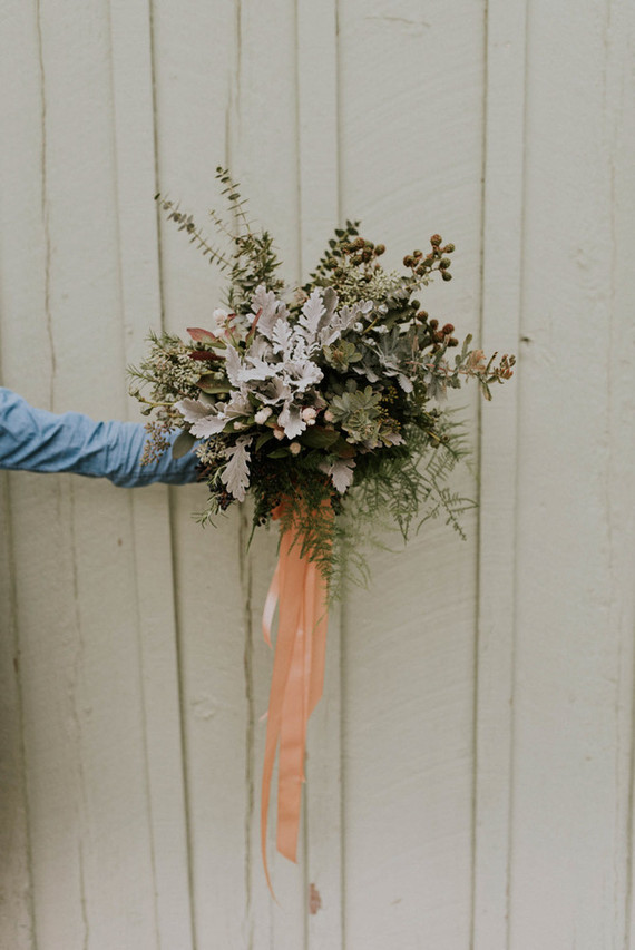 Bridal bouquet